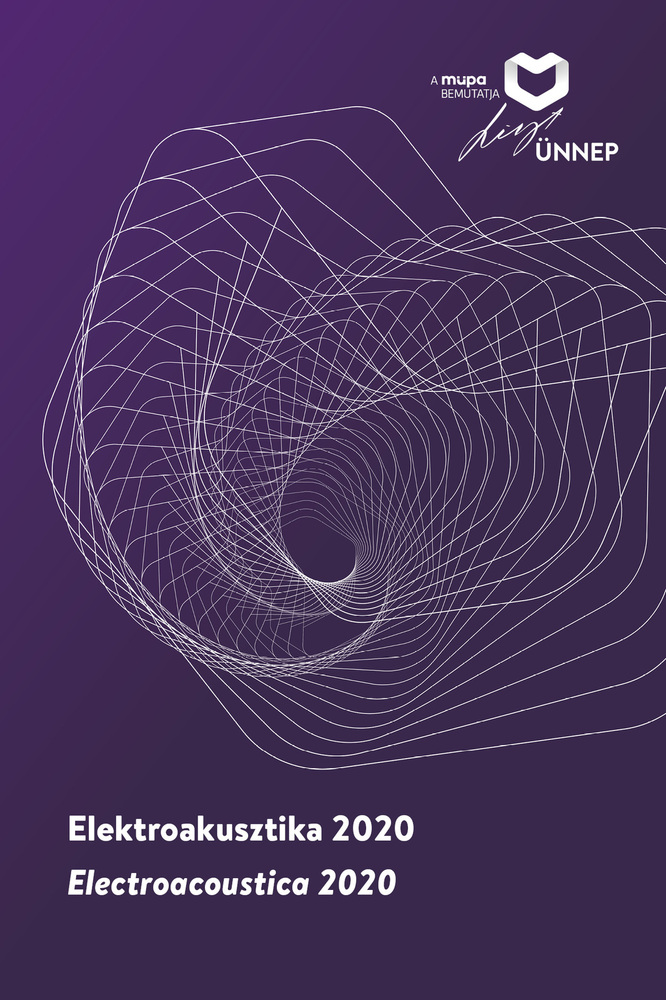 Elektroakusztika 2020