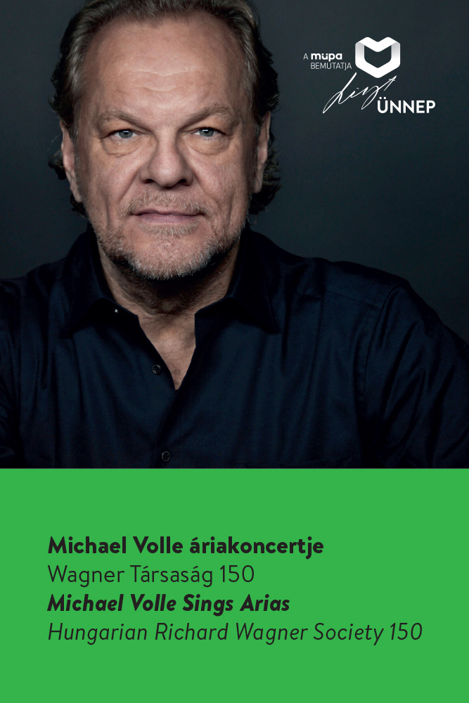 Michael Volle áriakoncertje