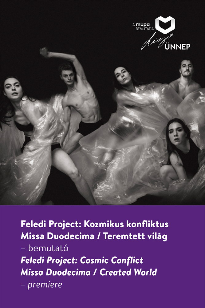 Feledi Project: Kozmikus konfliktus / Teremtett világ / Missa Duodecima