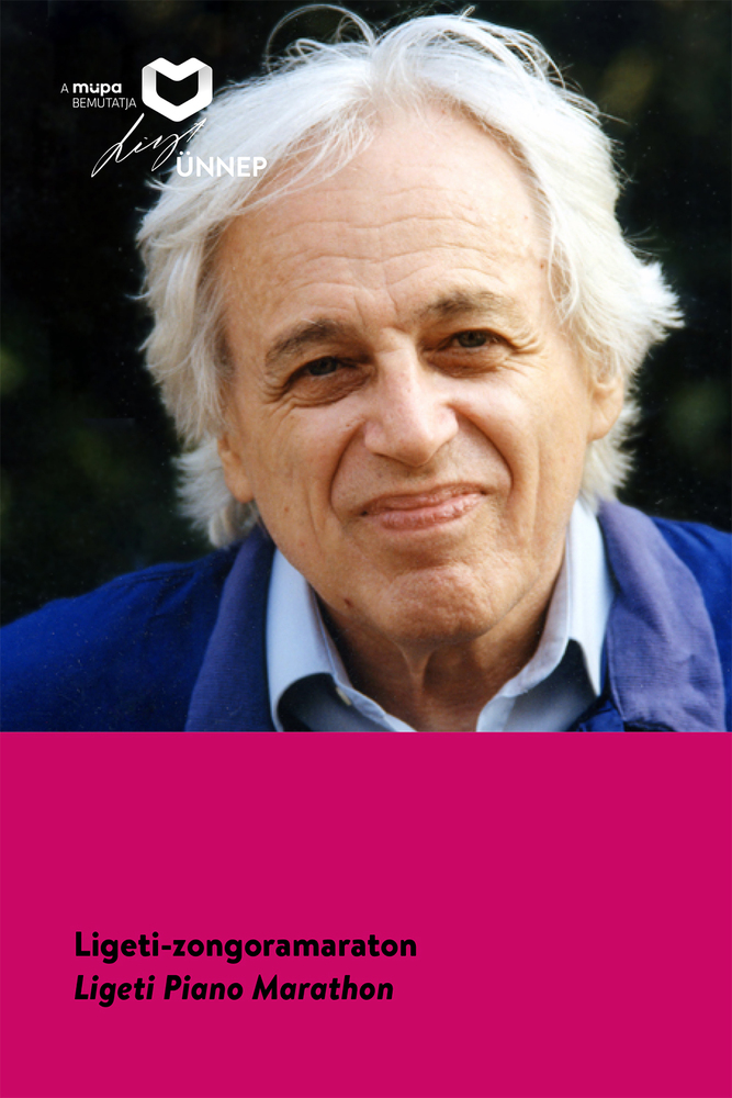 Ligeti Piano Marathon