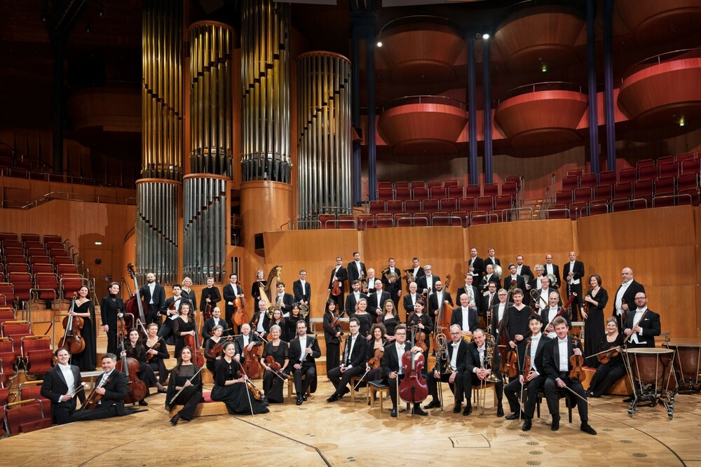 Gürzenich-Orchester Köln 
Photographer: Astrid Ackermann