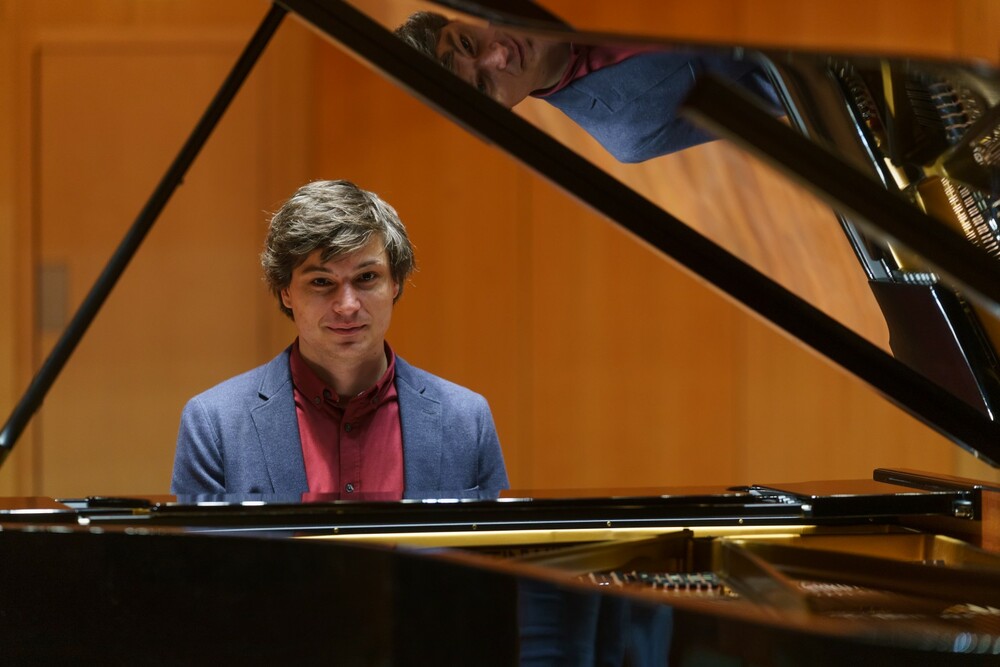 János Palojtay 
Photographer: János Posztós / Müpa