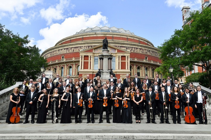 Royal Philharmonic Orchestra 
Fotó: Chris Christodoulou