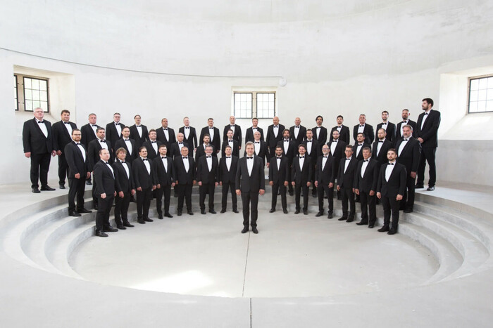 Hungarian National Male Choir 
Photographer: Zsófia Raffay