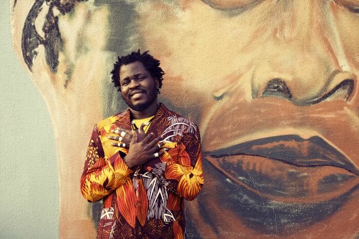 Adédèjì Adetayo 
Photographer: Carolina Vallejo - One World Records
