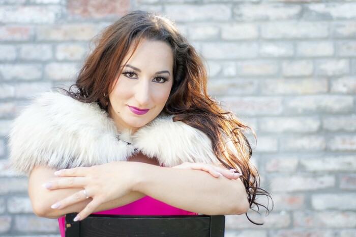 Balga Gabriella 
Fotó: Gombos Lajos