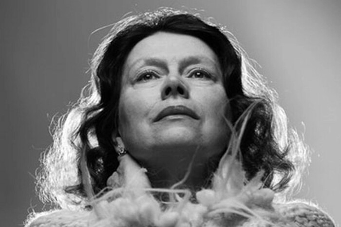 Ladik Katalin 
Fotó: Glázer Attila