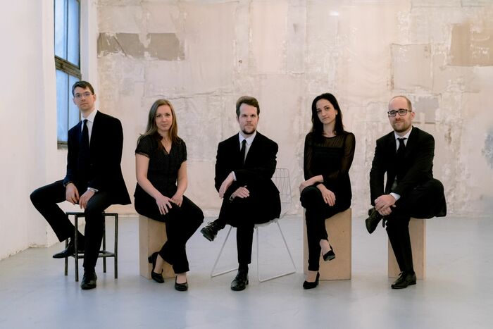 Weiner Ensemble 
Fotó: Kérges Máté