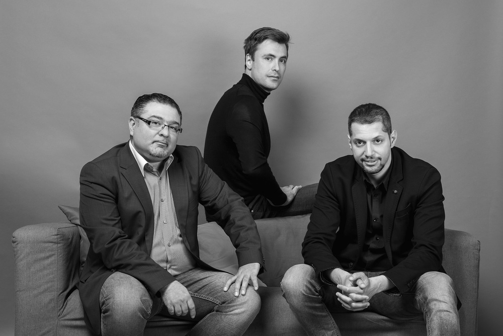 Jazzical Trio 
Fotó: Pintér Ádám