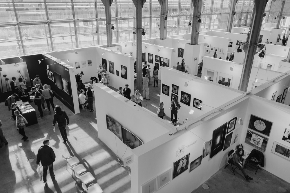 Art Market Budapest 
Photographer: László Mészáros