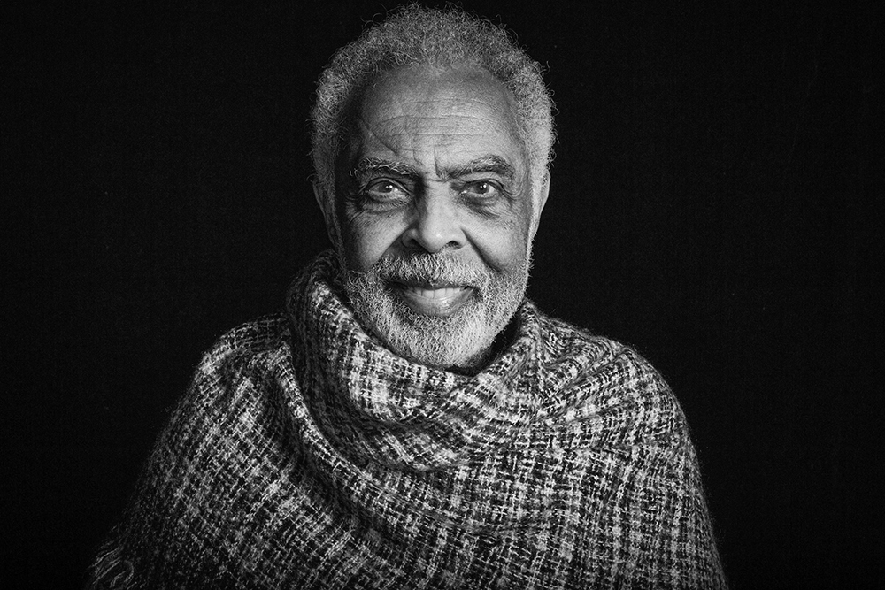 Gilberto Gil
Photographer: Fernando Young Gilberto Gil
Photographer: Fernando Young