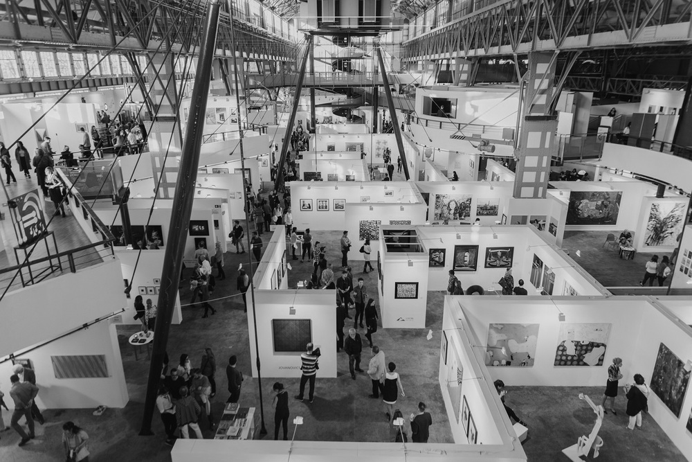 Art Market Budapest
Fotó: Herman Fanni Art Market Budapest
Fotó: Herman Fanni