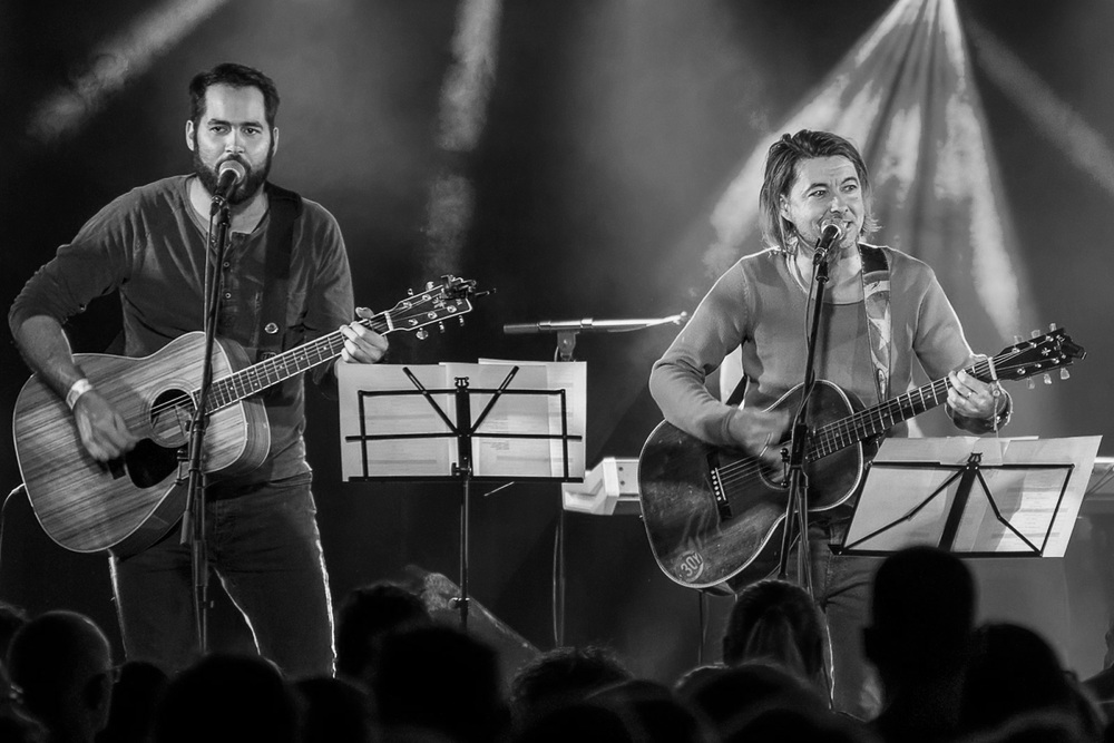 Egyedi Péter & Beck Zoltán
Fotó: Valuska Gábor Egyedi Péter & Beck Zoltán
Fotó: Valuska Gábor
