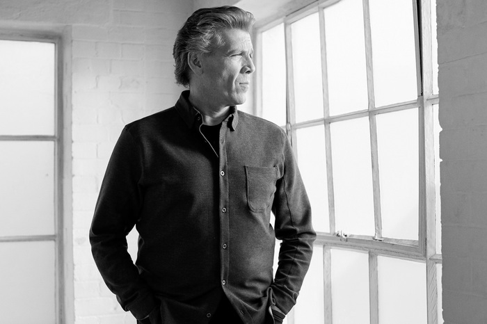 Thomas Hampson 
Photographer: Jimmy Donelan