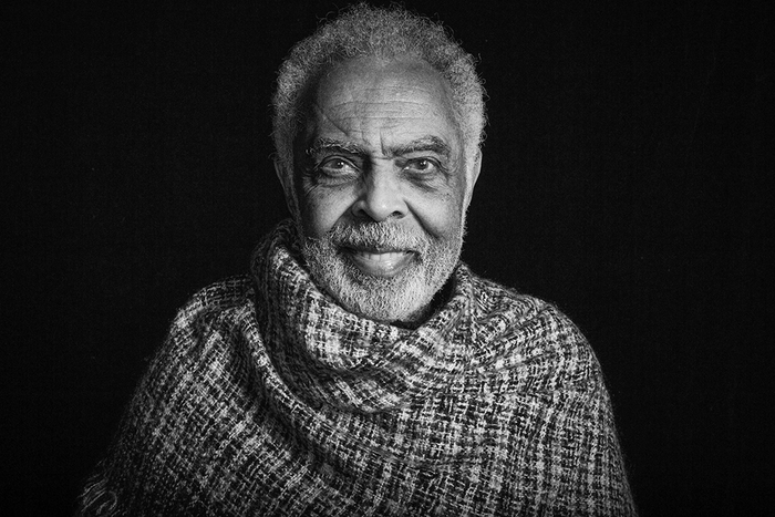 Gilberto Gil 
Fotó: Fernando Young