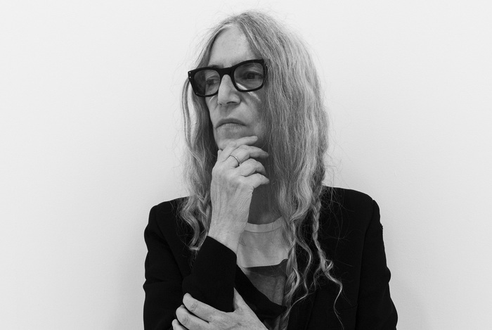 Patti Smith 
Photographer: Steven Sebring