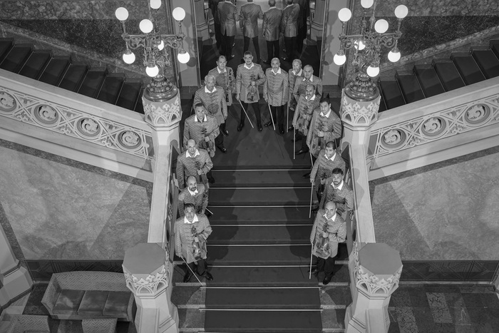 Rajkó Orchestra 
Photographer: Gábor Valuska / Müpa