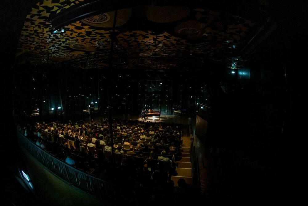 Ligeti Piano Marathon at House of Music Hungary Kállai-Tóth Anett / Müpa