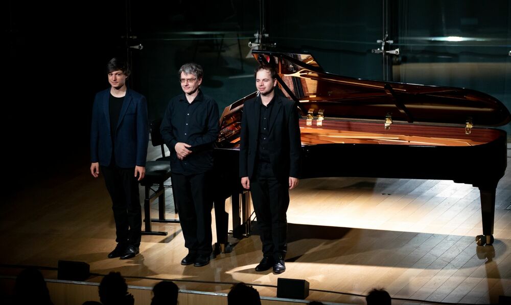 Ligeti Piano Marathon at House of Music Hungary Kállai-Tóth Anett / Müpa