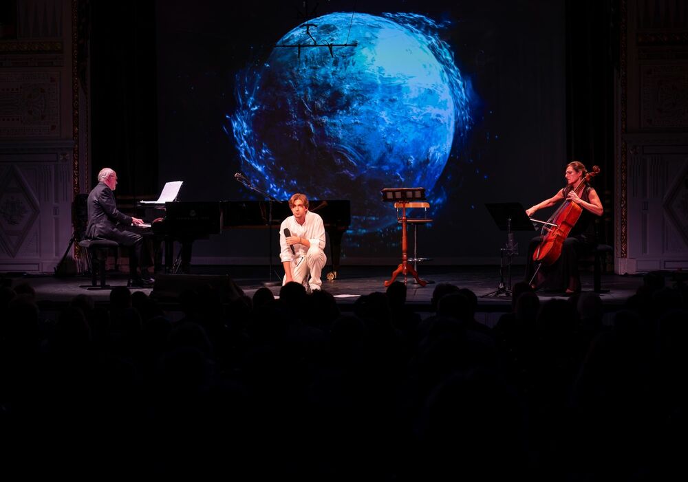 Péter Wolf: Sommerreise & A Reckless Requiem – world premiere at Liszt Academy Posztós János / Müpa