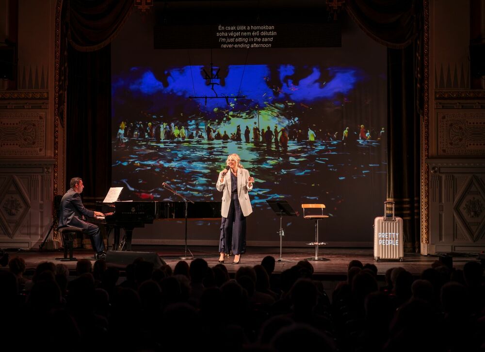 Péter Wolf: Sommerreise & A Reckless Requiem – world premiere at Liszt Academy Posztós János / Müpa