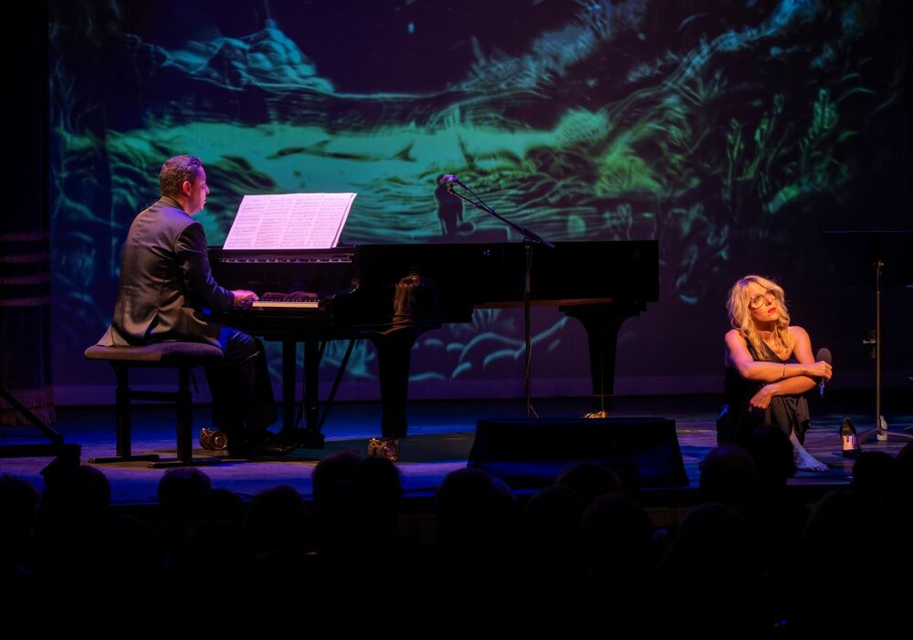 Wolf Péter: Sommerreise & A Reckless Requiem – ősbemutató a Zeneakadémián Posztós János / Müpa