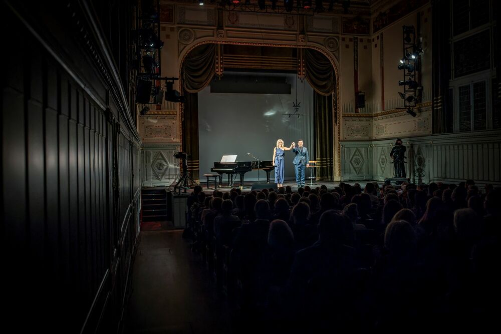 Péter Wolf: Sommerreise & A Reckless Requiem – world premiere at Liszt Academy Posztós János / Müpa