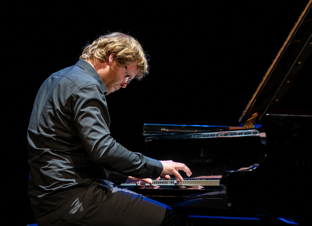 Liszt and Dante – An Evening by Péter Kiss and Gábor Jászberényi at Liszt Academy Felvégi Andrea / Müpa