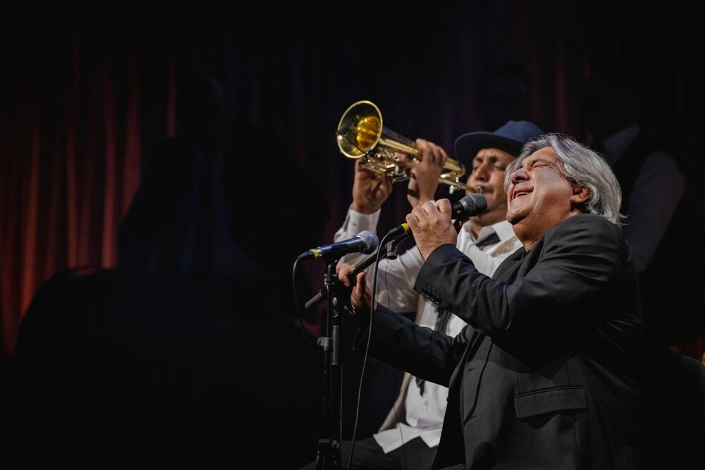 A Boban Marković Orkestar / Parno Graszt / Romafest Gypsy Dance Theatre a Müpában Csibi Szilvia / Müpa