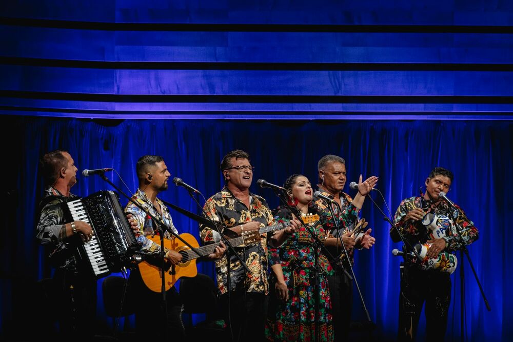 A Boban Marković Orkestar / Parno Graszt / Romafest Gypsy Dance Theatre a Müpában Csibi Szilvia / Müpa