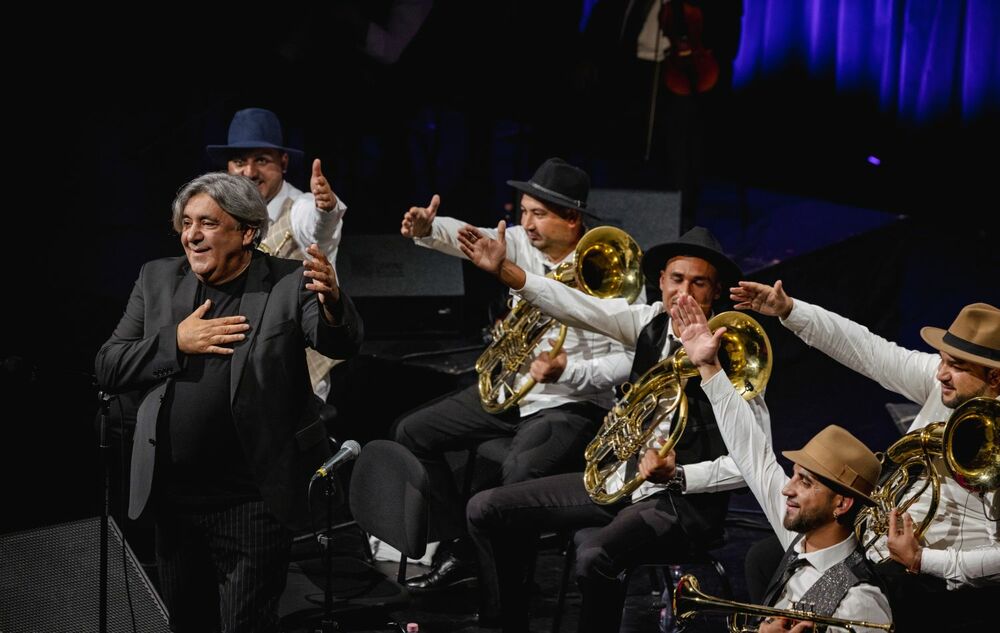 A Boban Marković Orkestar / Parno Graszt / Romafest Gypsy Dance Theatre a Müpában Csibi Szilvia / Müpa