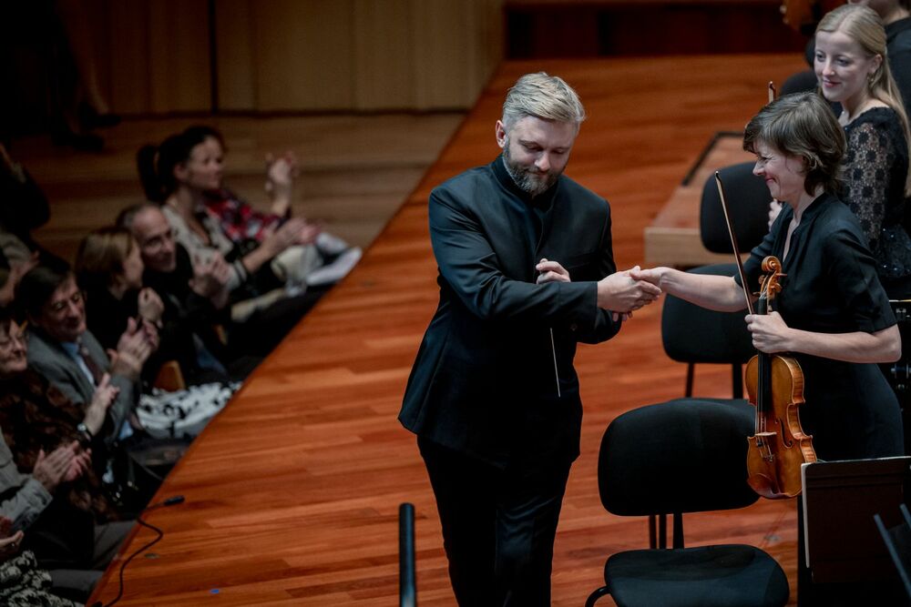 A Staatskapelle Weimar a Müpában Nagy Attila / Müpa