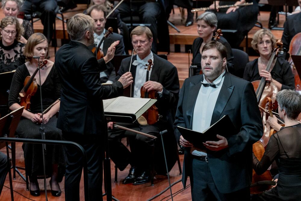 Staatskapelle Weimar at Müpa Budapest Nagy Attila / Müpa