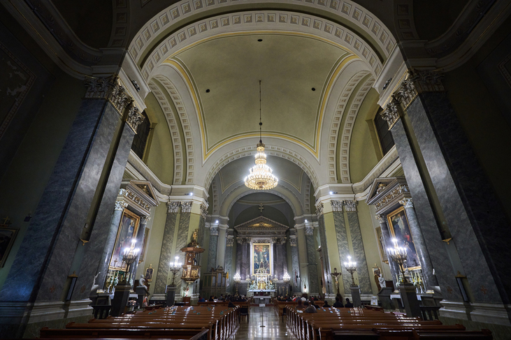 Martin Sturm’s Organ Recital at St Teresa of Avila Parish Church