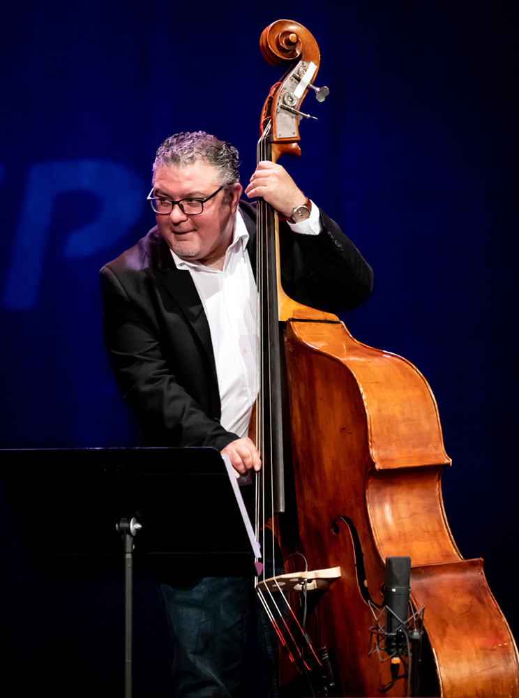 Jazzical Trio at Liszt Academy Kállai-Tóth Anett / Müpa