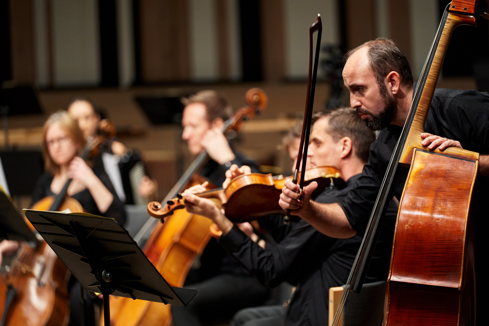 Spotlight on Georges Aperghis – Concert by the  Eötvös Foundation at BMC Hrotkó Bálint / Müpa