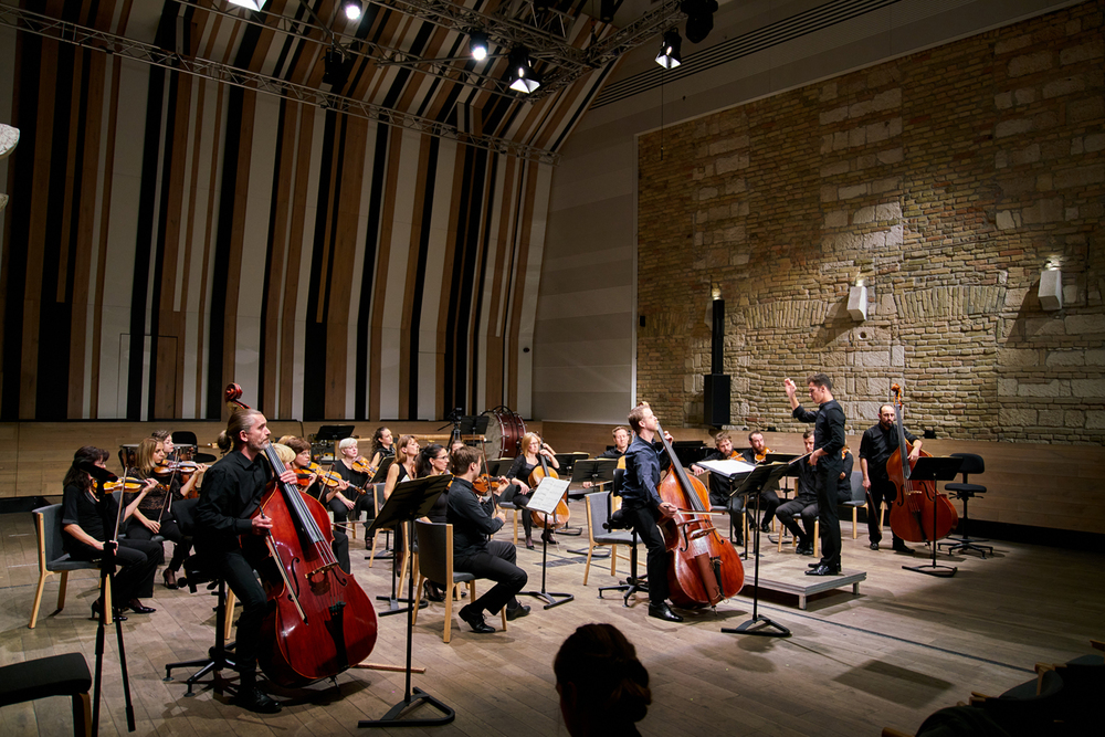 Spotlight on Georges Aperghis – Concert by the  Eötvös Foundation at BMC Hrotkó Bálint / Müpa