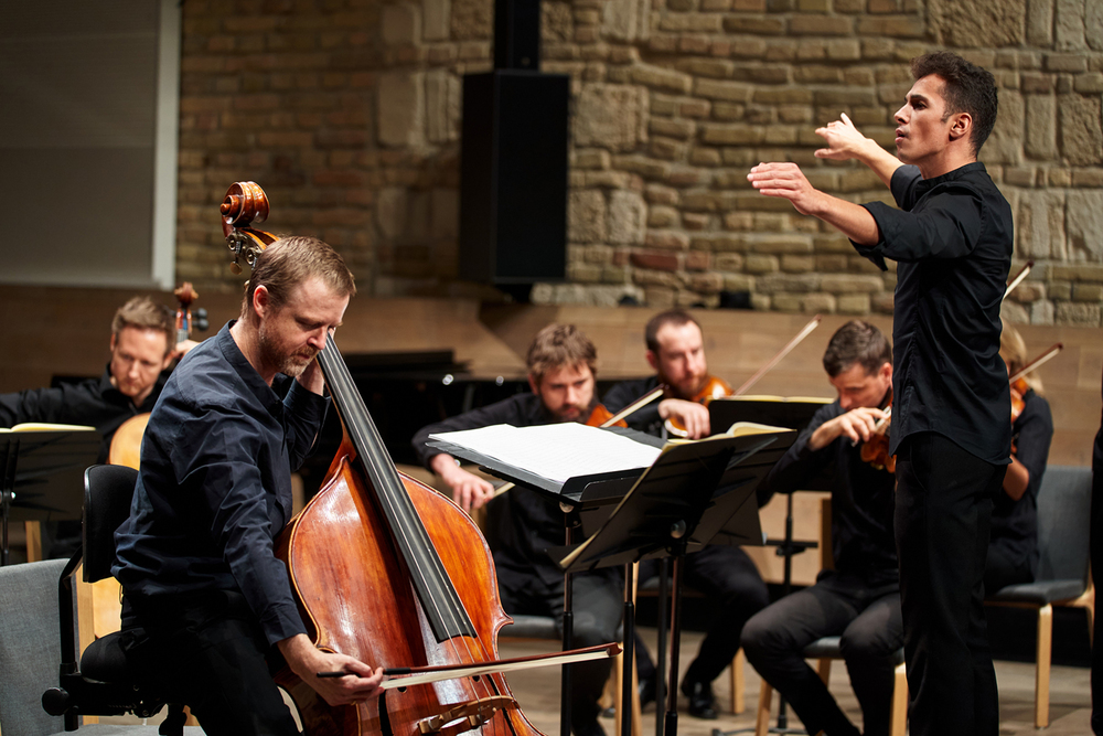 Spotlight on Georges Aperghis – Concert by the  Eötvös Foundation at BMC Hrotkó Bálint / Müpa