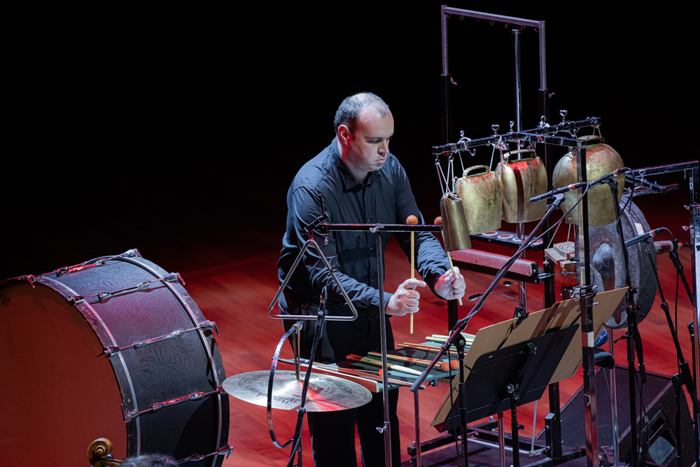 Electroacoustica 2020 at Müpa Budapest Nagy Attila / Müpa