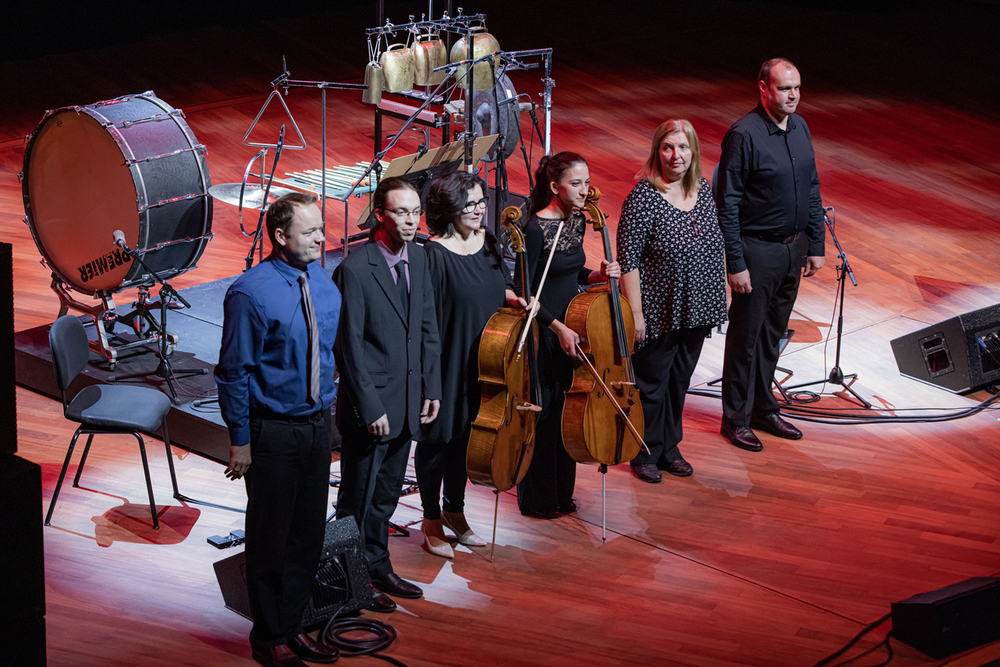 Electroacoustica 2020 at Müpa Budapest Nagy Attila / Müpa