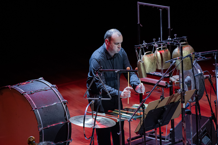 Electroacoustica 2020 at Müpa Budapest