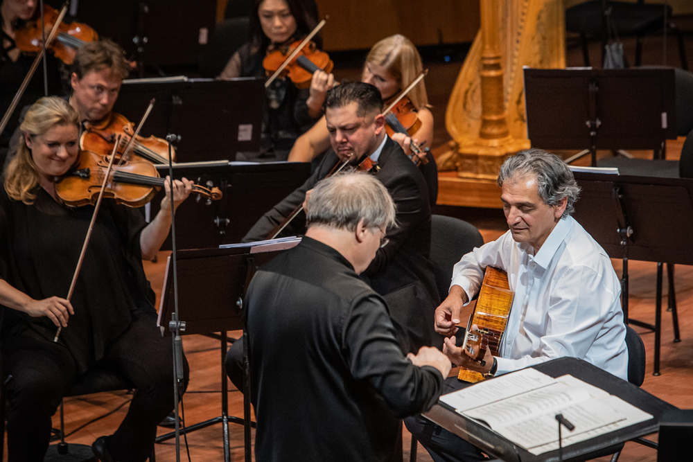 Rapszódia – A Concerto Budapest koncertje Pályi Zsófia / Müpa