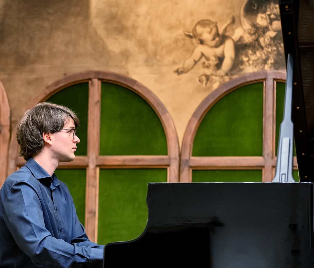 Fülöp Ránki’s Piano Recital at the Old Academy of Music Felvégi Andrea / Müpa