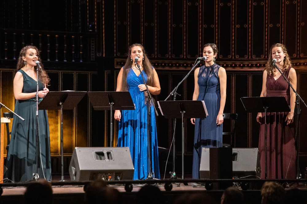 Liszt and Sacrality at Liszt Academy Pályi Zsófia / Müpa