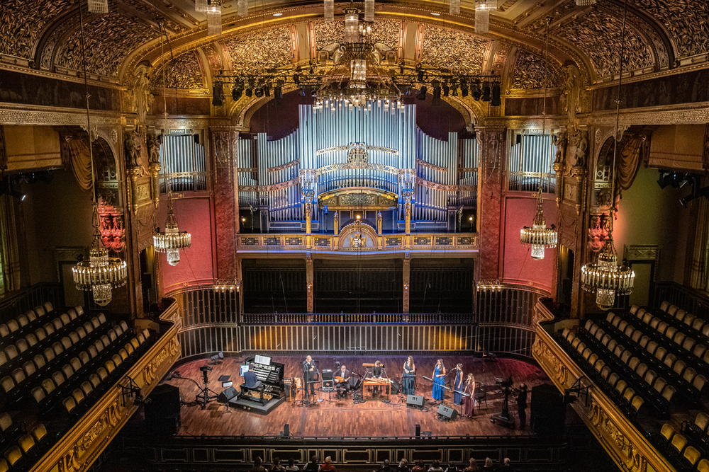 Liszt and Sacrality at Liszt Academy Pályi Zsófia / Müpa