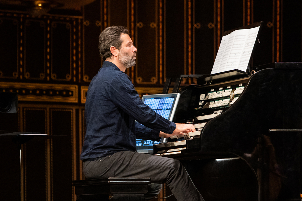 Liszt and Sacrality at Liszt Academy Pályi Zsófia / Müpa