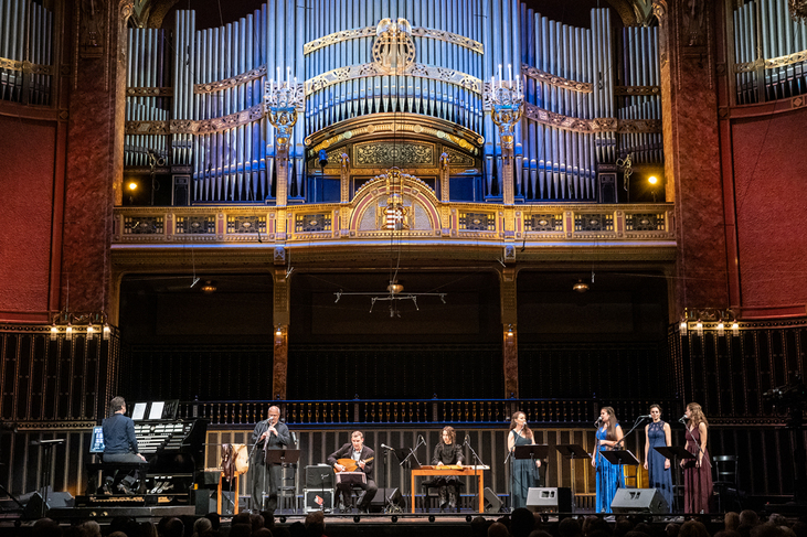 Liszt and Sacrality at Liszt Academy