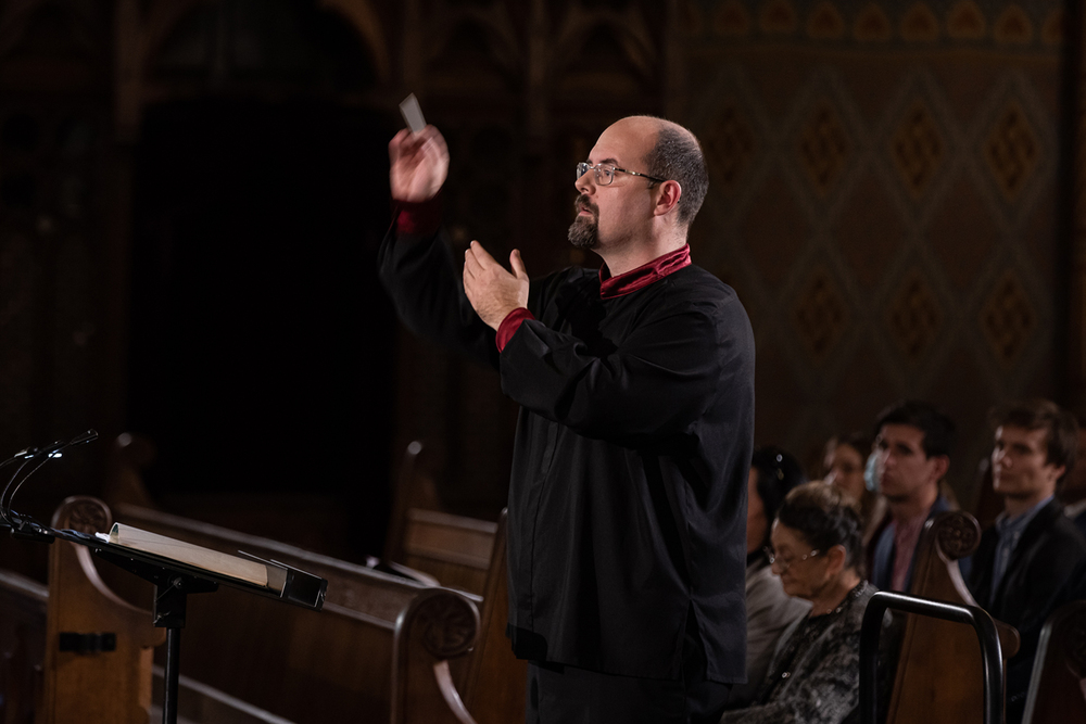 Opening concert of the Liszt Fest at Matthias Church Nagy Attila / Müpa