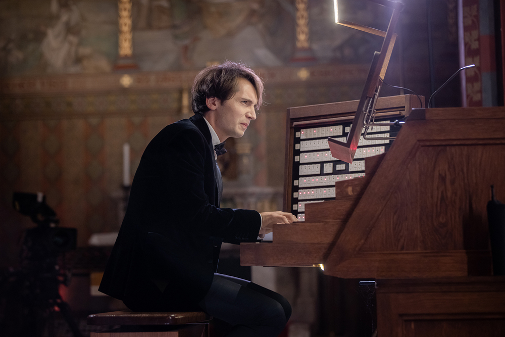 A Liszt Ünnep nyitókoncertje a Mátyás-templomban Nagy Attila / Müpa