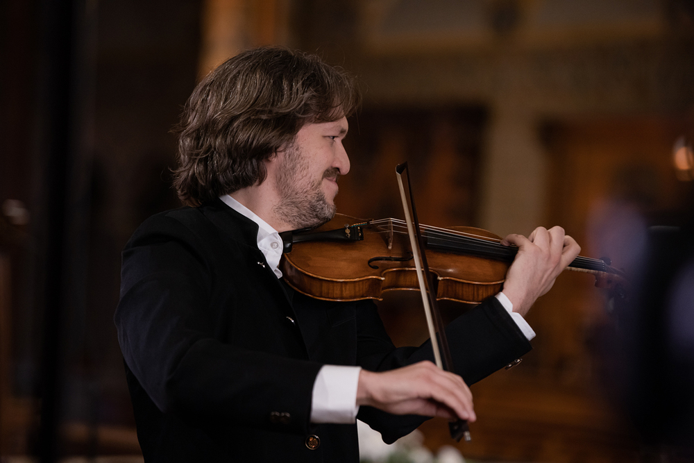 A Liszt Ünnep nyitókoncertje a Mátyás-templomban Nagy Attila / Müpa